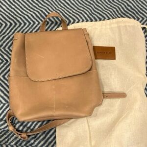 Parker Clay Abby Backpack